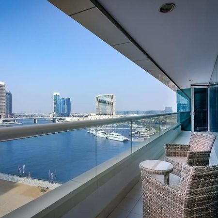 Waterfront Downtown- Damac Maison Canal View Ντουμπάι Εξωτερικό φωτογραφία