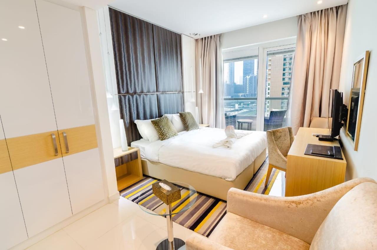 Waterfront Downtown- Damac Maison Canal View Ντουμπάι Εξωτερικό φωτογραφία