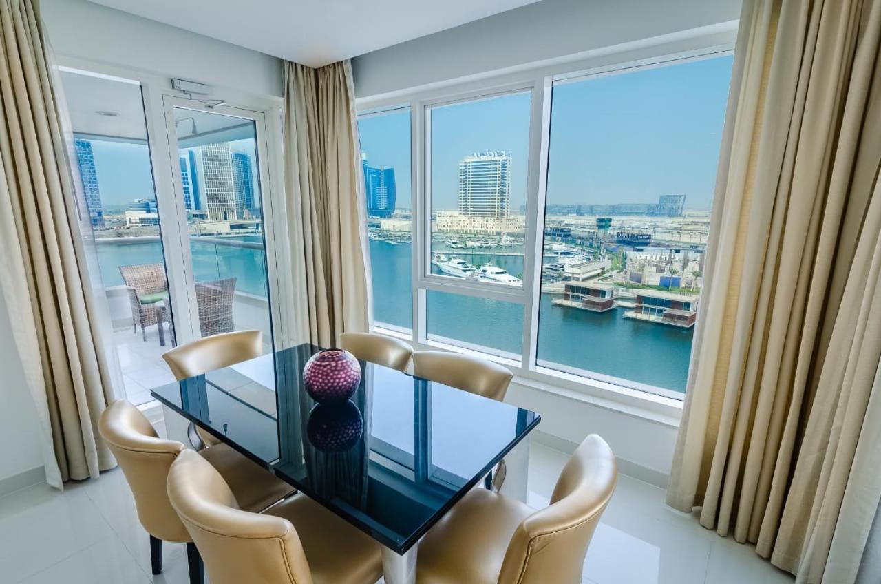 Waterfront Downtown- Damac Maison Canal View Ντουμπάι Εξωτερικό φωτογραφία