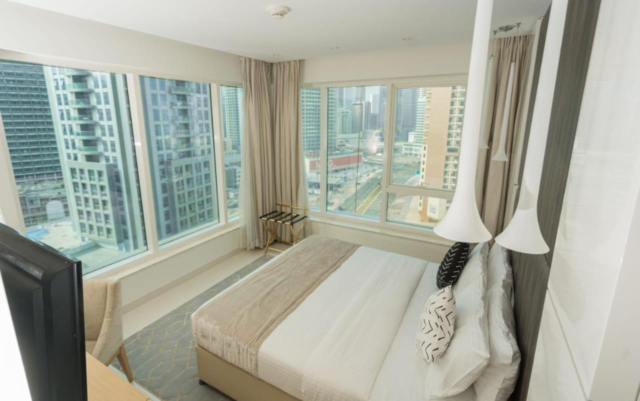 Waterfront Downtown- Damac Maison Canal View Ντουμπάι Εξωτερικό φωτογραφία