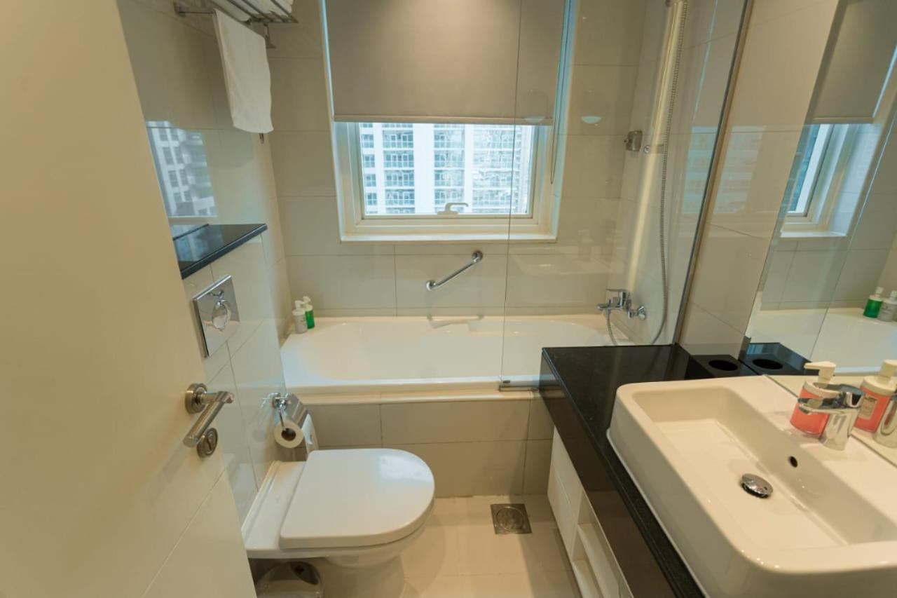 Waterfront Downtown- Damac Maison Canal View Ντουμπάι Εξωτερικό φωτογραφία