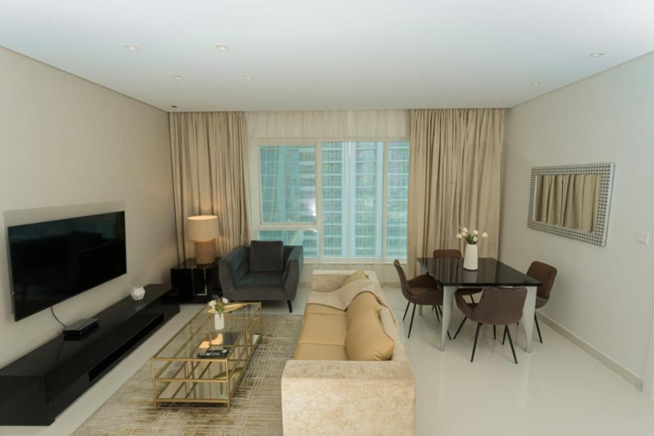 Waterfront Downtown- Damac Maison Canal View Ντουμπάι Εξωτερικό φωτογραφία