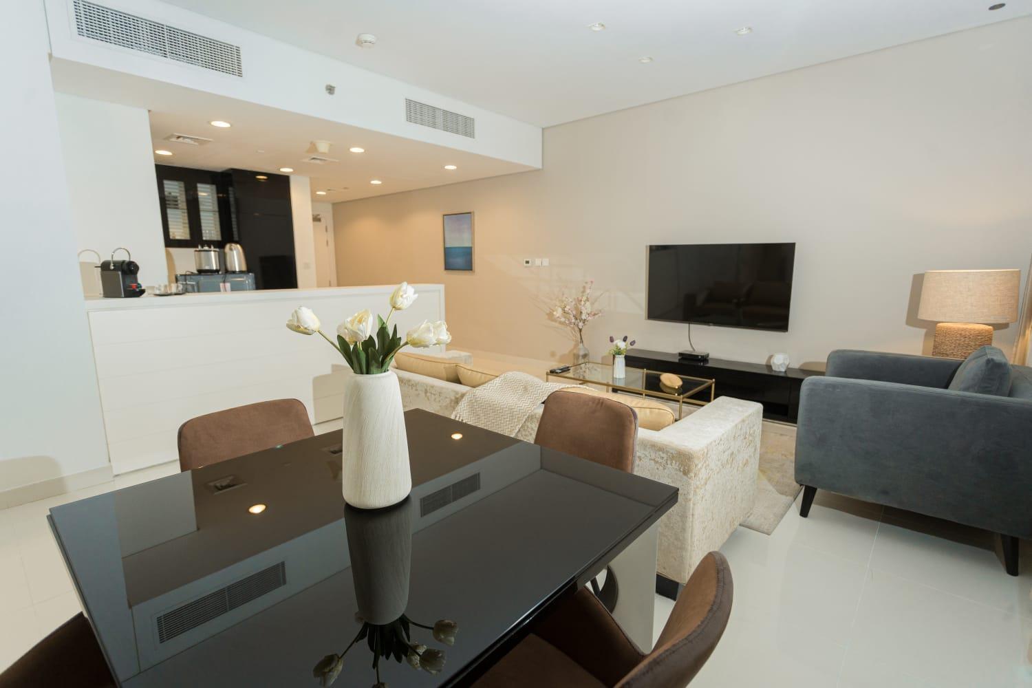 Waterfront Downtown- Damac Maison Canal View Ντουμπάι Εξωτερικό φωτογραφία