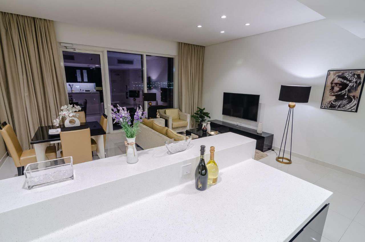 Waterfront Downtown- Damac Maison Canal View Ντουμπάι Εξωτερικό φωτογραφία