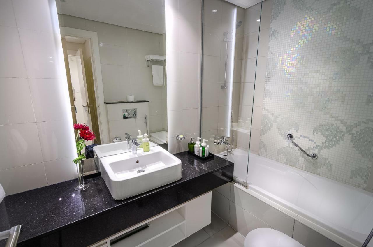 Waterfront Downtown- Damac Maison Canal View Ντουμπάι Εξωτερικό φωτογραφία